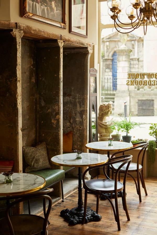 Broad Street Townhouse Otel Bath Dış mekan fotoğraf