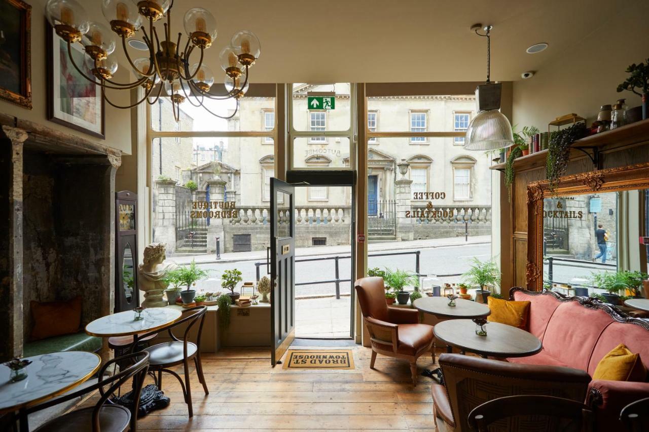 Broad Street Townhouse Otel Bath Dış mekan fotoğraf