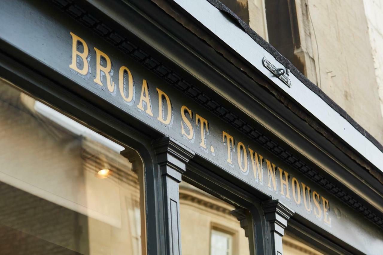 Broad Street Townhouse Otel Bath Dış mekan fotoğraf