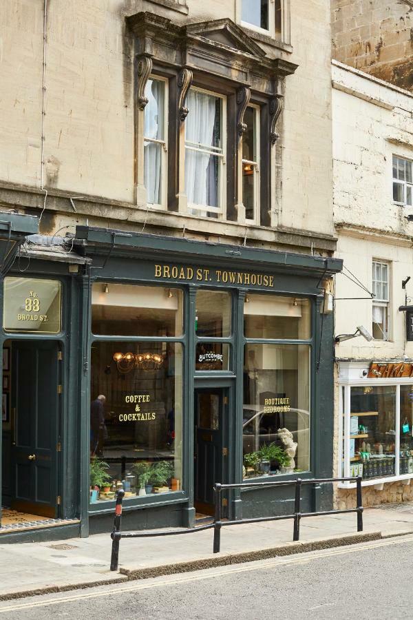 Broad Street Townhouse Otel Bath Dış mekan fotoğraf